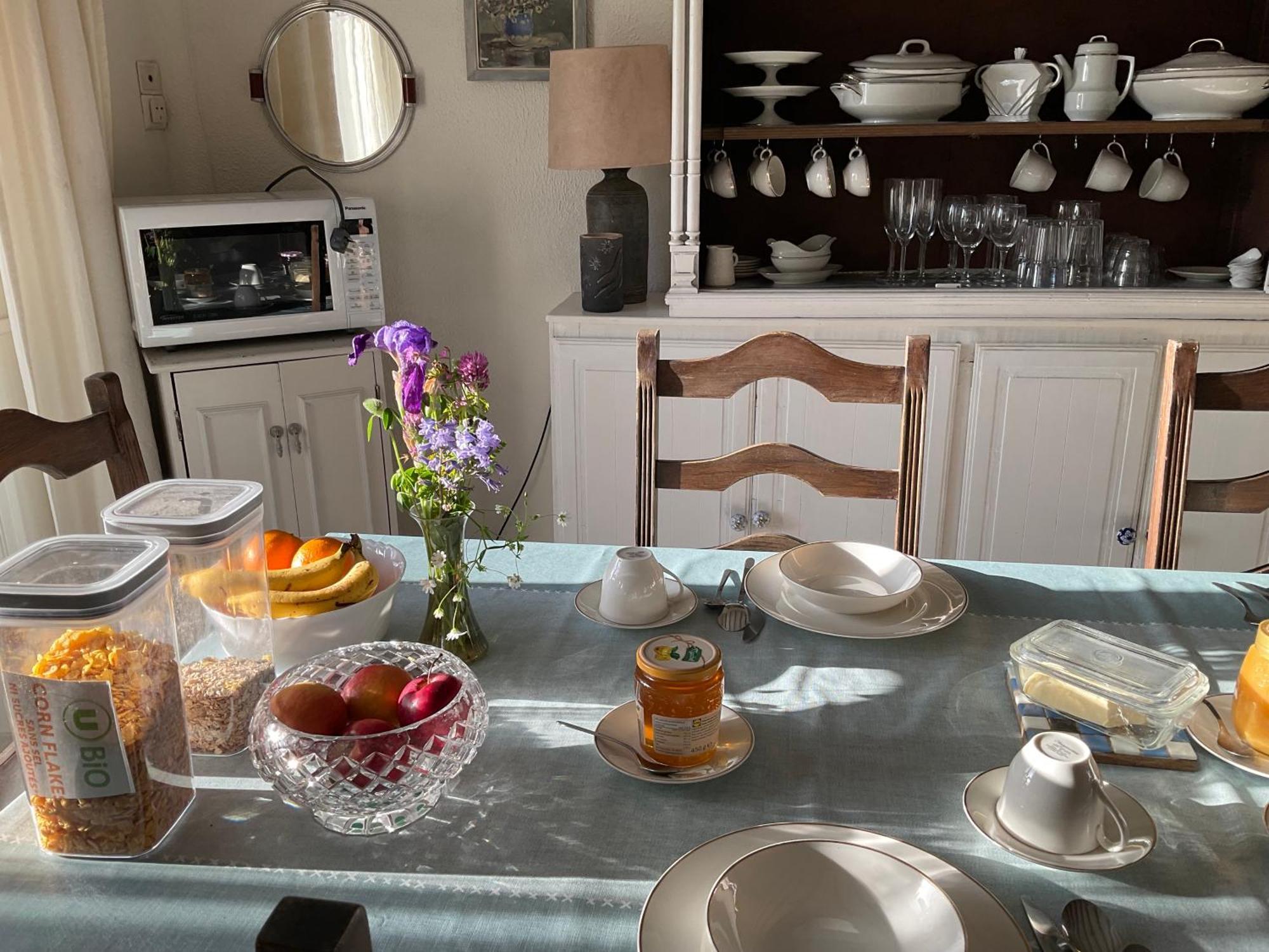 La Brionniere Bed and Breakfast Saint-Pierre-du-Chemin Eksteriør billede