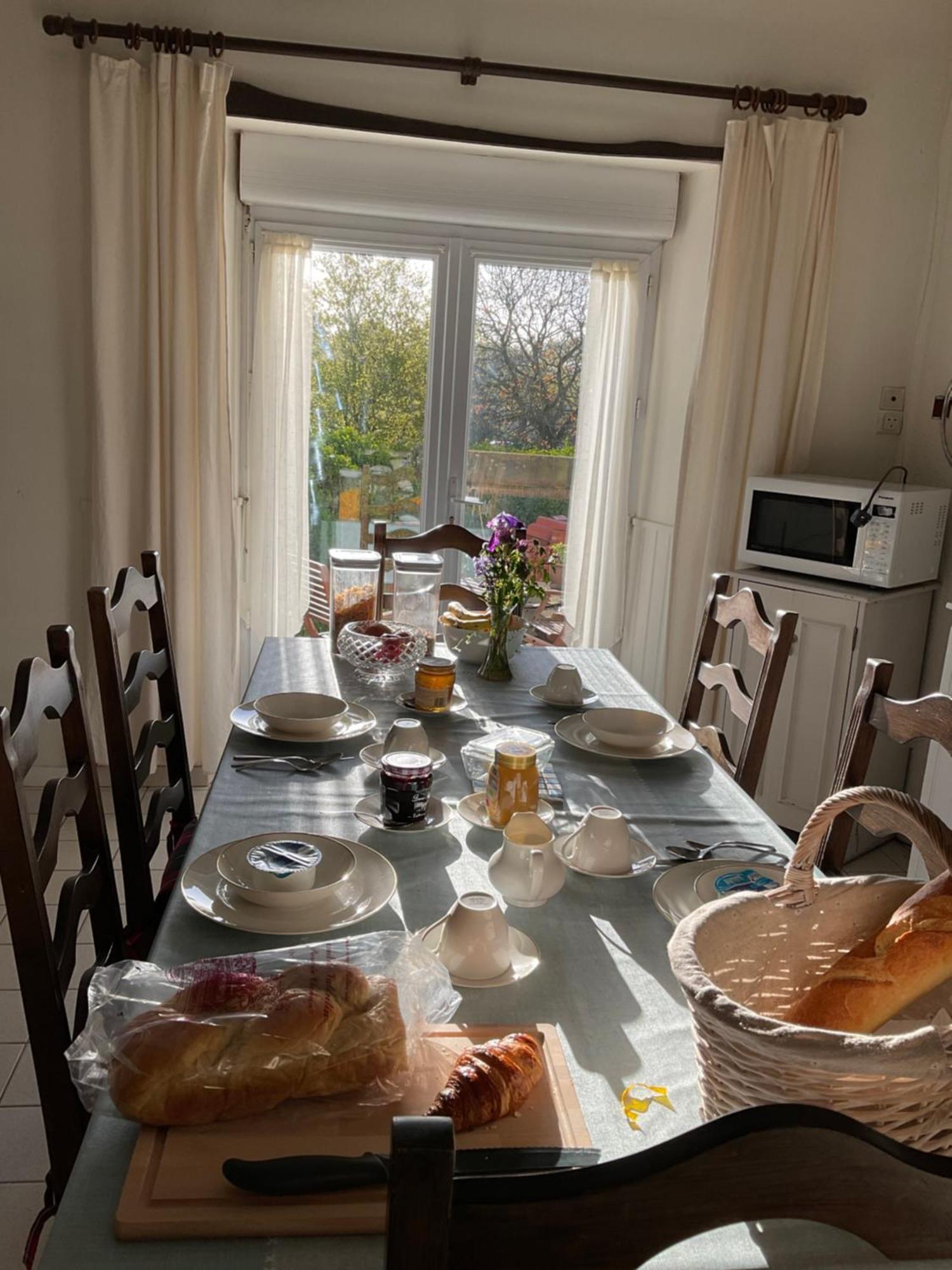 La Brionniere Bed and Breakfast Saint-Pierre-du-Chemin Eksteriør billede